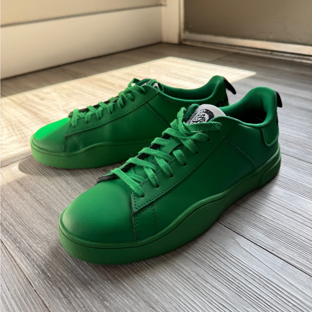 Diesel (Discontinued) Men's Sneakers in Jelly Bean